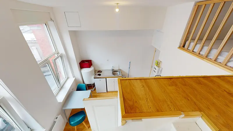 Photo du 3 Rue Du Bois, 59100 Roubaix, France Roubaix