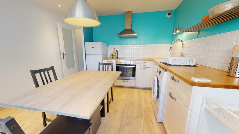 Photo du 4 Allée Julien Duvivier, 69100 Villeurbanne, France Villeurbanne