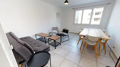 Photo du 45 Rue Du Rhône, 69007 Lyon, France Lyon