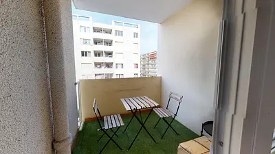 Photo du 45 Rue Du Rhône, 69007 Lyon, France Lyon