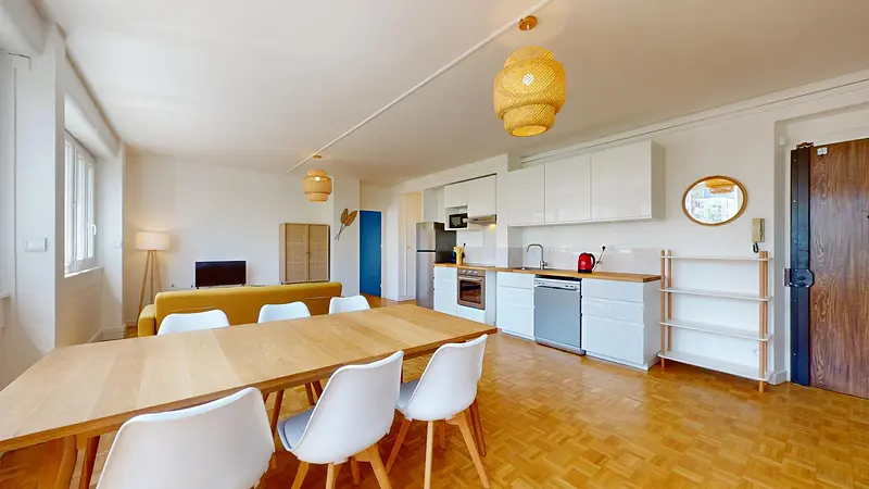 Photo du 27 Rue Garibaldi, 69006 Lyon, France Lyon