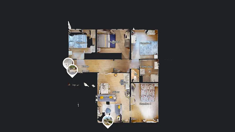 Photo du 87 Rue Des Banchais, 49100 Angers, France Angers