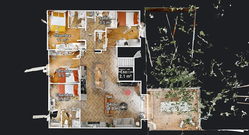 Photo du 36 Rue Bonnand, 69003 Lyon, France Lyon