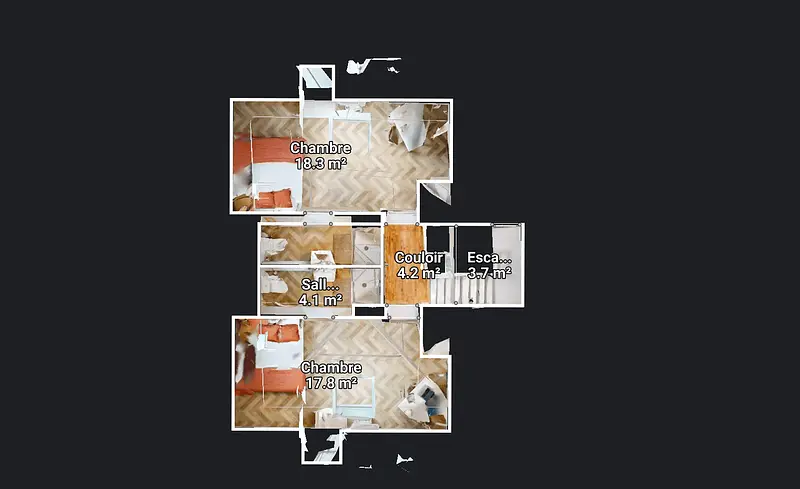 Photo du 36 Rue Bonnand, 69003 Lyon, France Lyon