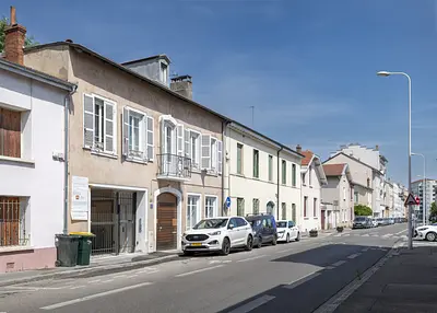 Photo du 36 Rue Bonnand, 69003 Lyon, France Lyon
