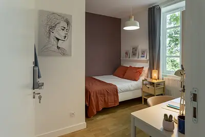 Photo du 36 Rue Bonnand, 69003 Lyon, France Lyon