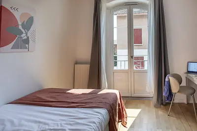 Photo du 36 Rue Bonnand, 69003 Lyon, France Lyon