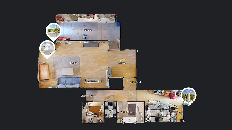 Photo du 6 Rue Antonin Froidure, 93110 Rosny-sous-Bois, France Rosny-sous-Bois