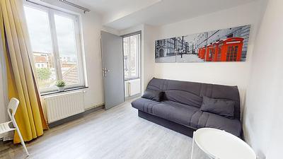 Photo du 21 Rue Alexandre Ribot, 59200 Tourcoing, France Tourcoing