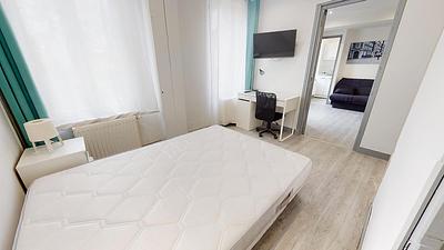 Photo du 21 Rue Alexandre Ribot, 59200 Tourcoing, France Tourcoing