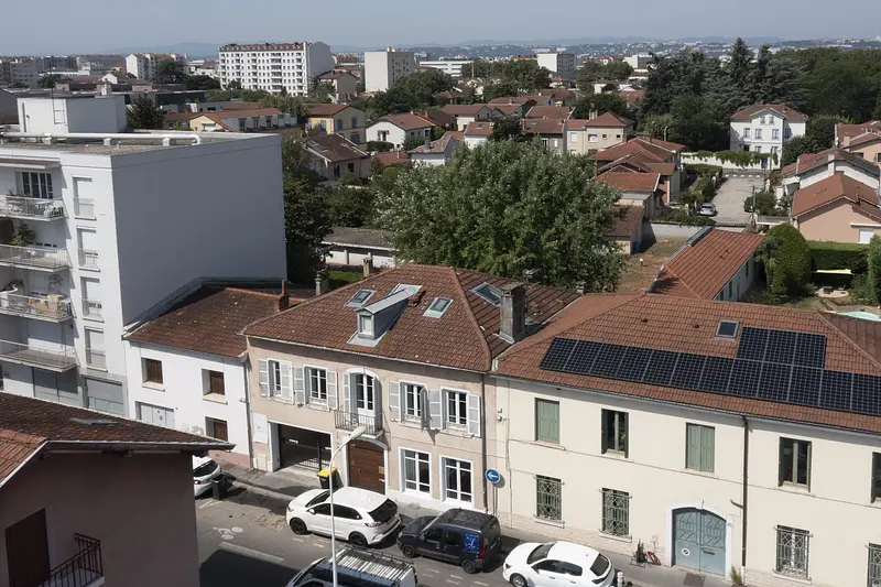 Photo du 36 Rue Bonnand, 69003 Lyon, France Lyon