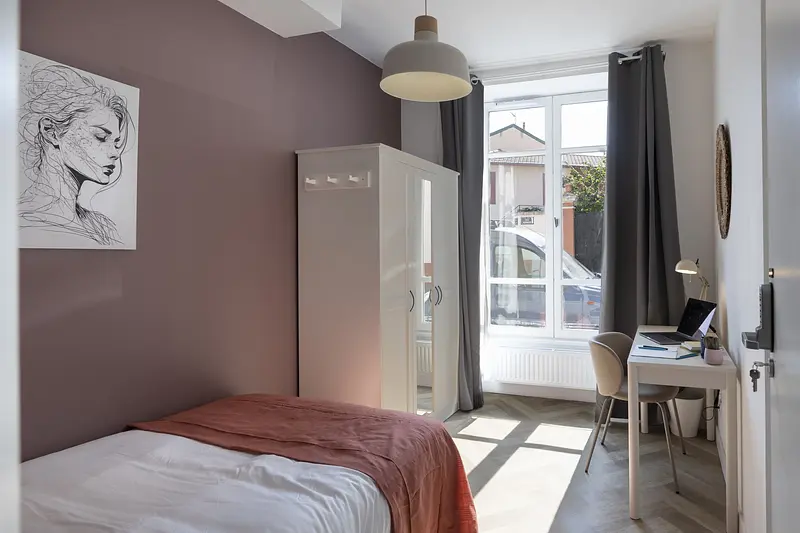 Photo du 36 Rue Bonnand, 69003 Lyon, France Lyon