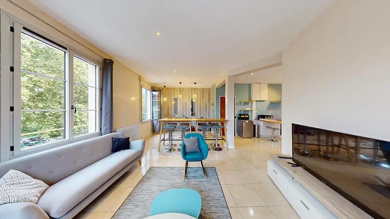 Photo du 9 Rue De L'intendant Le Nain, 86000 Poitiers, France Poitiers