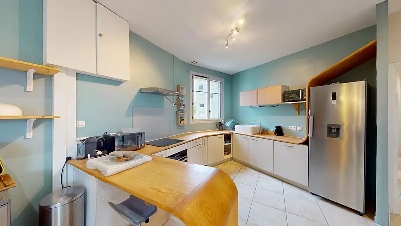 Photo du 9 Rue De L'intendant Le Nain, 86000 Poitiers, France Poitiers