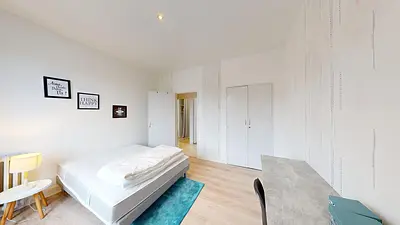 Photo du 9 Rue De L'intendant Le Nain, 86000 Poitiers, France Poitiers