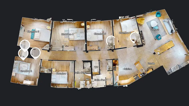 Photo du 9 Rue De L'intendant Le Nain, 86000 Poitiers, France Poitiers