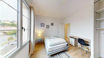 Photo du 9 Rue De L'intendant Le Nain, 86000 Poitiers, France Poitiers