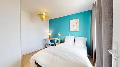 Photo du 53 Avenue Viviani, 69008 Lyon, France Lyon