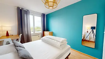 Photo du 53 Avenue Viviani, 69008 Lyon, France Lyon