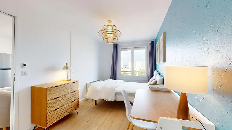 Photo du 53 Avenue Viviani, 69008 Lyon, France Lyon