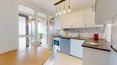 Photo du 30 Rue Edouard Branly - Droite, 69500 Bron, France Bron