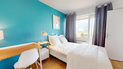 Photo du 53 Avenue Viviani, 69008 Lyon, France Lyon