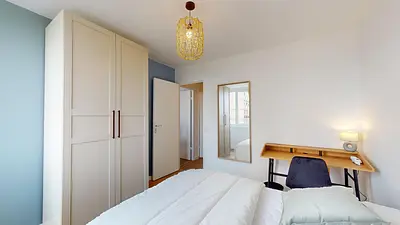 Photo du 30 Rue Edouard Branly - Droite, 69500 Bron, France Bron