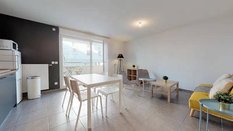 Photo du 5 Rue de la Tase, 69120 Vaulx-en-Velin, France Vaulx-en-Velin