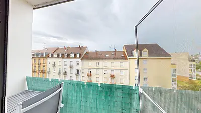 Photo du 10 Rue De Huningue, 68100 Mulhouse, France Mulhouse