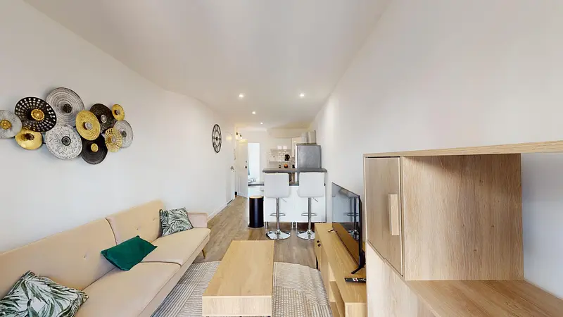 Photo du 18 Rue Bénédit, 13004 Marseille, France Marseille