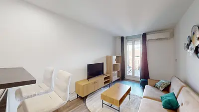 Photo du 18 Rue Bénédit, 13004 Marseille, France Marseille