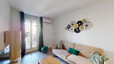 Photo du 18 Rue Bénédit, 13004 Marseille, France Marseille