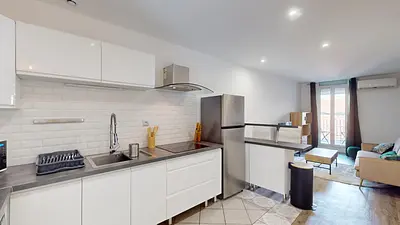 Photo du 18 Rue Bénédit, 13004 Marseille, France Marseille