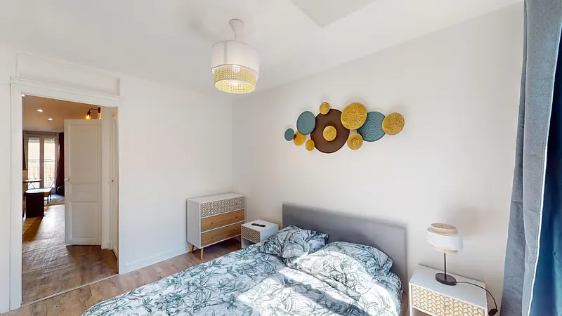 Photo du 18 Rue Bénédit, 13004 Marseille, France Marseille