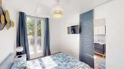 Photo du 18 Rue Bénédit, 13004 Marseille, France Marseille