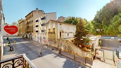 Photo du 18 Rue Bénédit, 13004 Marseille, France Marseille