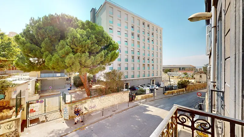 Photo du 18 Rue Bénédit, 13004 Marseille, France Marseille