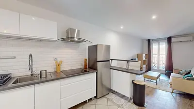 Photo du 18 Rue Bénédit, 13004 Marseille, France Marseille