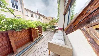 Photo du 150 Rue Baraban, 69003 Lyon, France Lyon