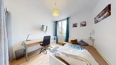 Photo du 18 Rue Du Château, 77000 Melun, France Melun