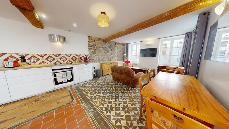 Photo du 2 rue du Pont Cotton, 69009 Lyon, France Lyon