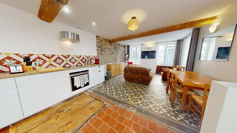 Photo du 2 rue du Pont Cotton, 69009 Lyon, France Lyon