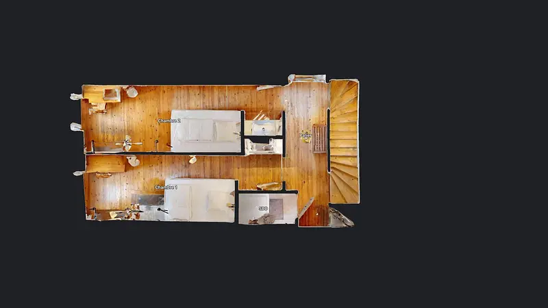 Photo du 2 rue du Pont Cotton, 69009 Lyon, France Lyon