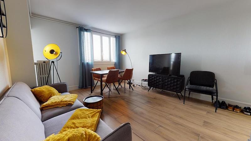 Photo du 10 Avenue Commandant l'herminier, 69100 Villeurbanne, France Villeurbanne