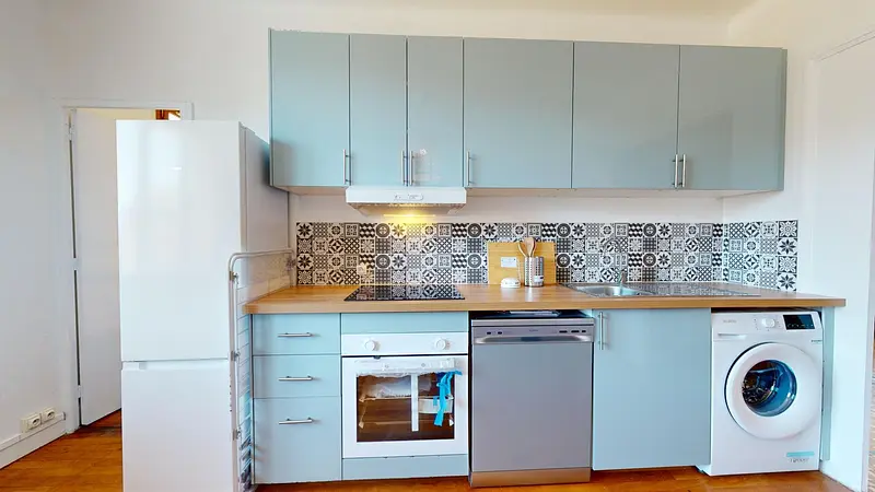 Photo du 4f Rue Florent, 69008 Lyon, France Lyon