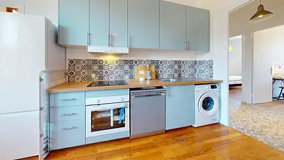 Photo du 4f Rue Florent, 69008 Lyon, France Lyon