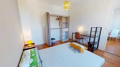 Photo du 4f Rue Florent, 69008 Lyon, France Lyon