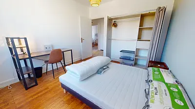 Photo du 4f Rue Florent, 69008 Lyon, France Lyon