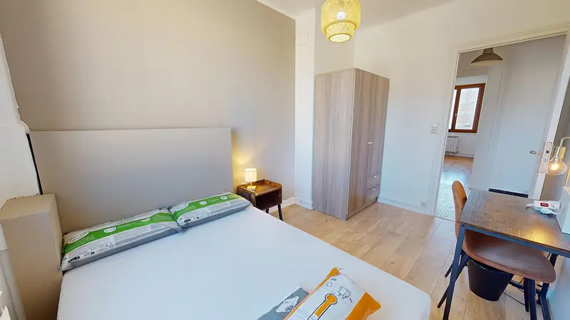 Photo du 4f Rue Florent, 69008 Lyon, France Lyon