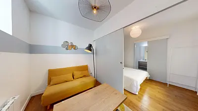 Photo du 7 Rue Émile Guichenné, 64000 Pau, France Pau